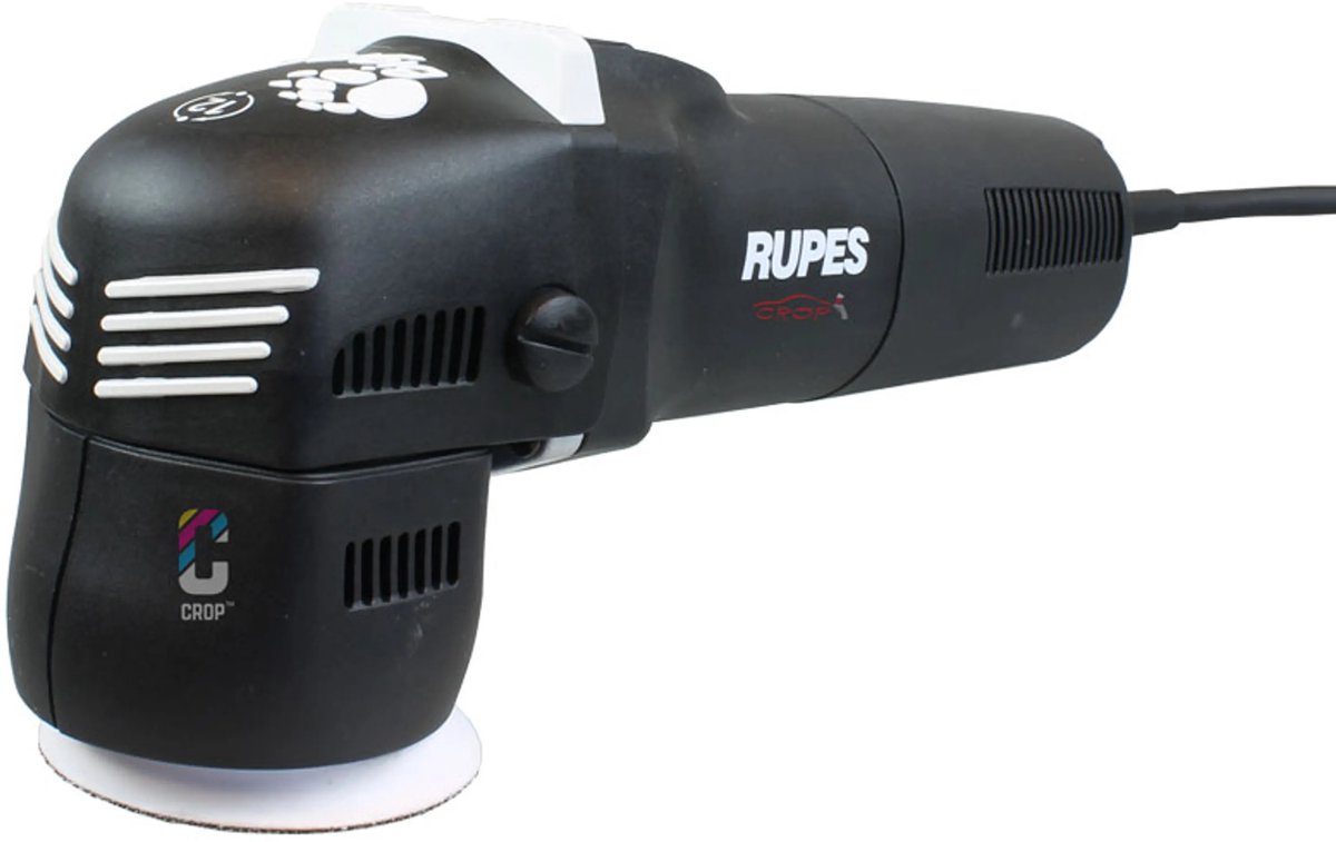 RUPES LHR75 BigFoot Mini Polijstmachine 75mm - Excentrisch