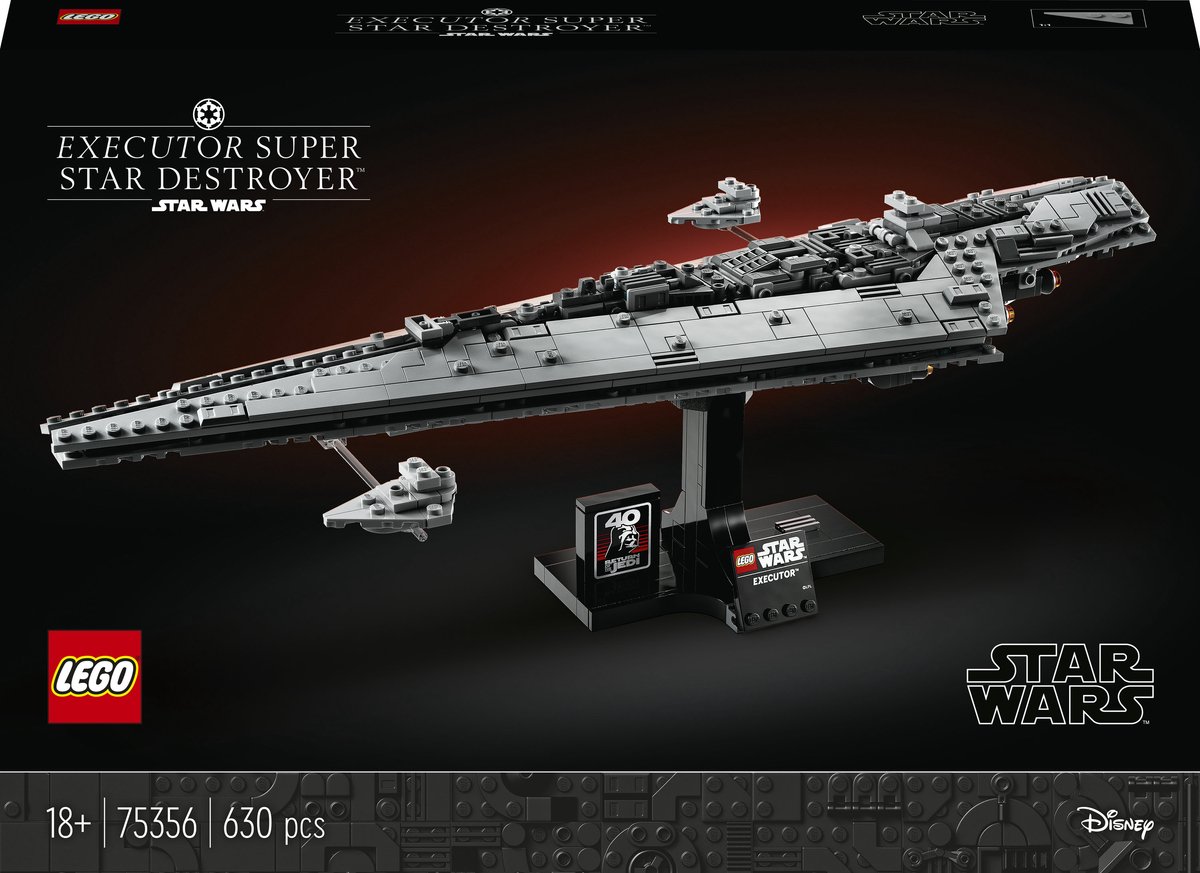 Executor Super Star Destroyer