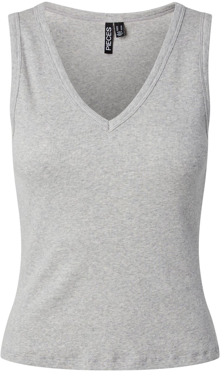 Pieces Tanktop PCBELLA V-hals