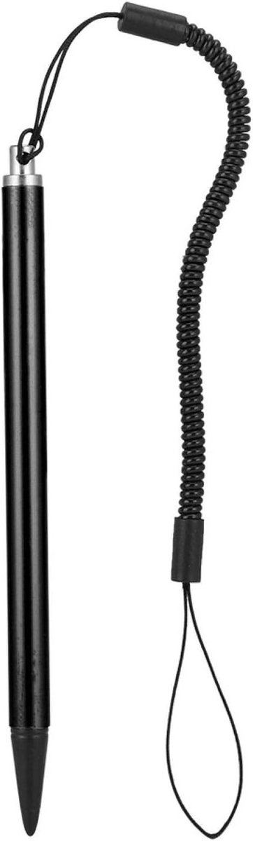 Touch Pen voor Tablets en Schrijfborden - Resistieve Stylus voor Schrijven en Tekenen (Zwart)