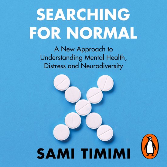 Searching for Normal - cover