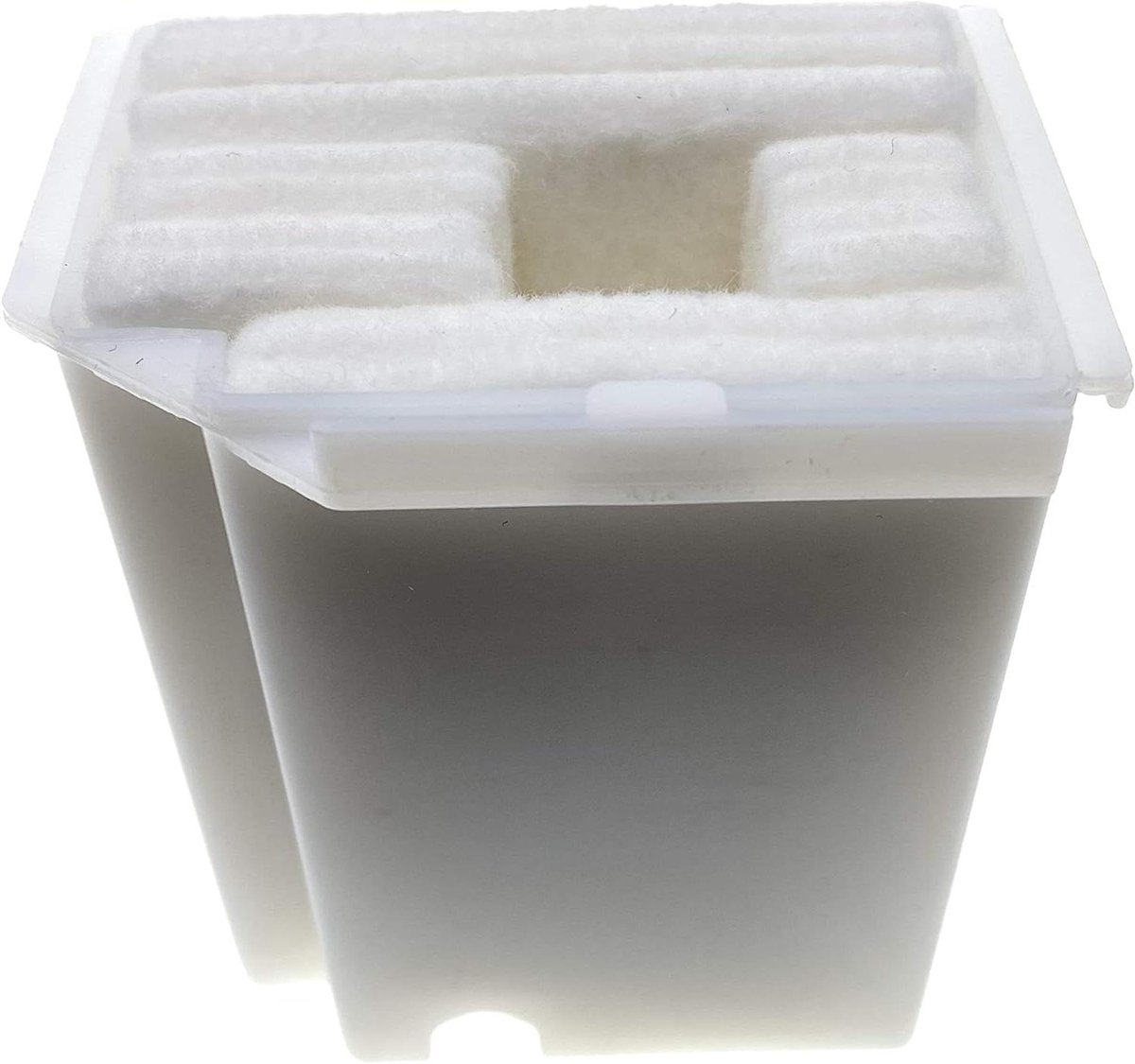 Afval Inkt Tank Pad - Onderhoud Box - Printer Onderhoud - Absorberende Spons - 1 Stuk - Zwart