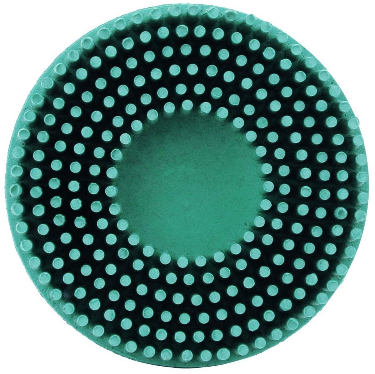 Store_9 - Borstelharen - Slijpschijf - 2 Inch - Groen - Polijsten - Voor het verwijderen van roest en krassen - Geschikt voor metaalbewerking
