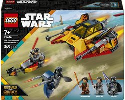 LEGO® Star Wars™ The Force Burner Snowspeeder™ - 75414