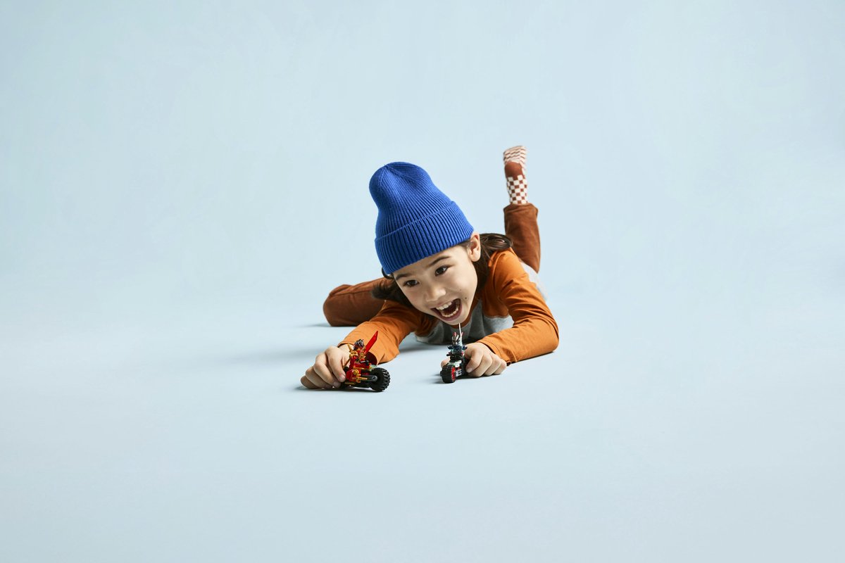 LEGO NINJAGO Kai's Motorrace Bouwpakket voor Kinderen - 71838 — afbeelding 15