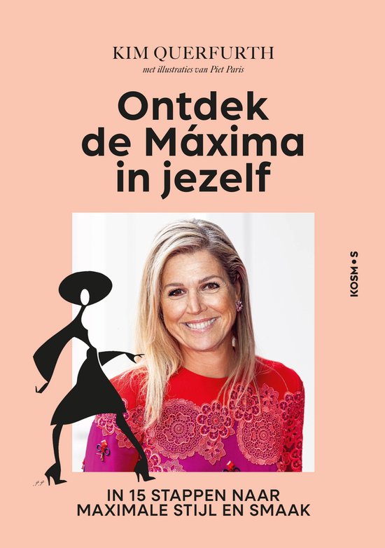 Ontdek de Máxima in jezelf - cover
