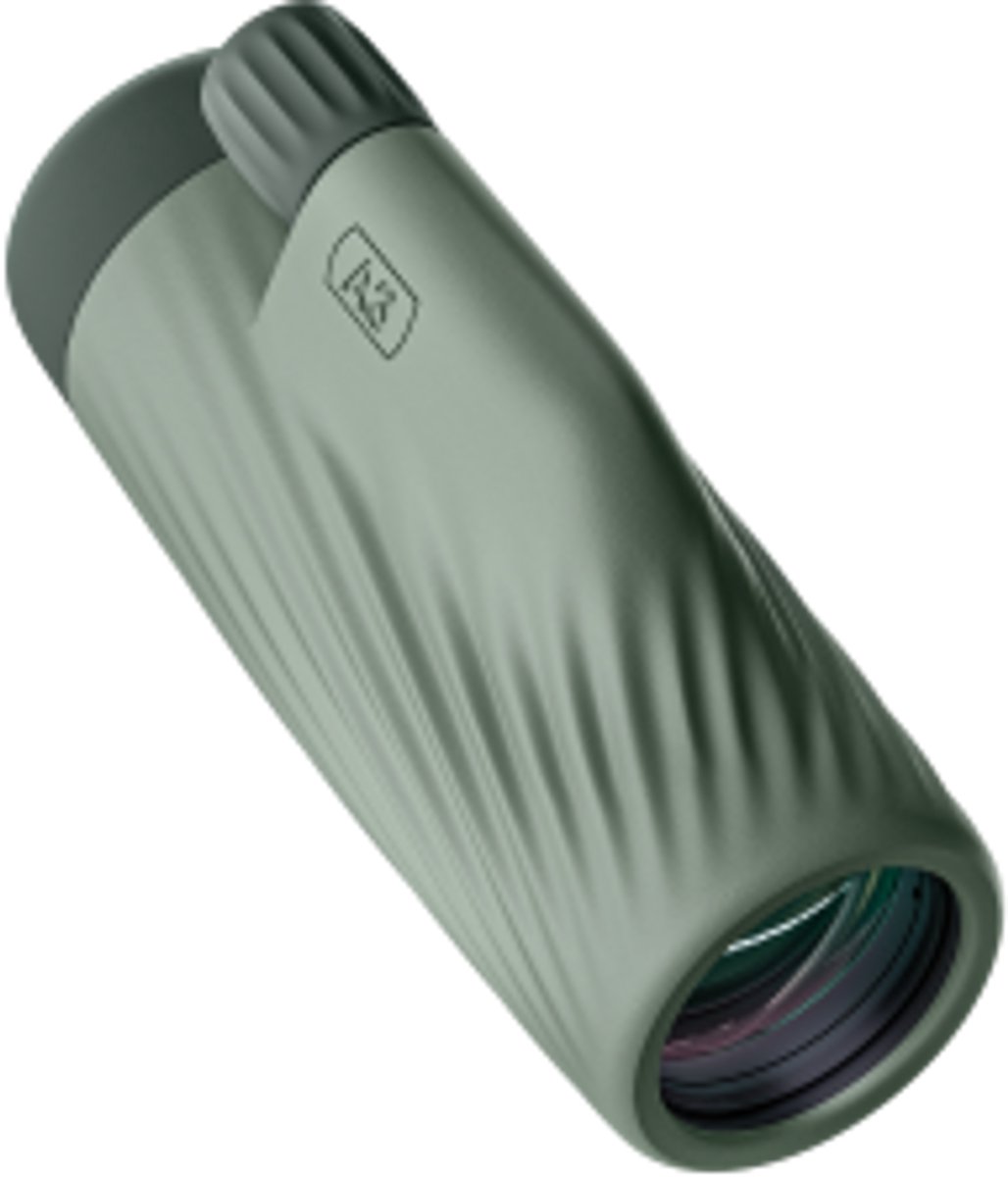 Bushnell - A3 10x32 - Laurel Green - Monocular - Dakkant - Waterdicht - Roof - Fully Multi-Coated - Verrekijker voor Volwassene en Kinderen