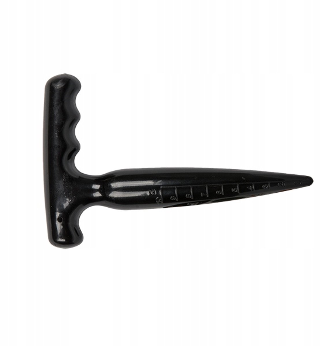 Bradas - Pikker - 178mm - Ergonomische Handgreep