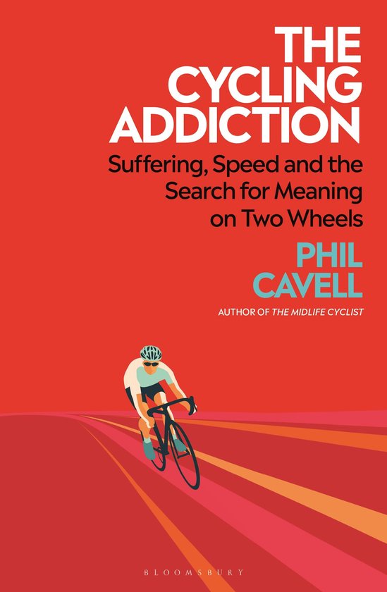 The Cycling Addiction - cover