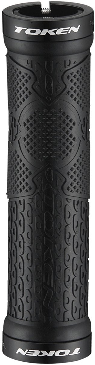 Token - MTB Grippy - Zwart - Comfortabel en Veilig