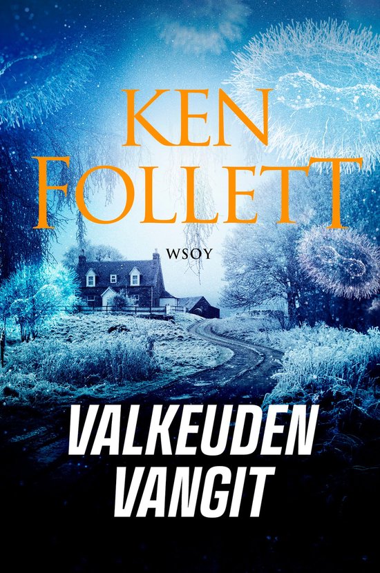 Valkeuden vangit - cover