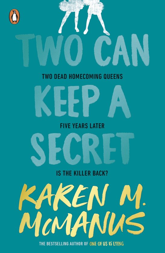 Two Can Keep a Secret - cover