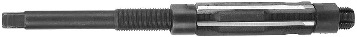 Verstelbare Hand Reamer H8 voor Precisie Metaalboren met 4 Chip Fluiten en Variabele Diameter (11.75-12.75)