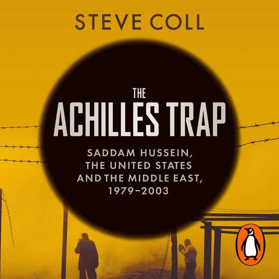 The Achilles Trap - cover