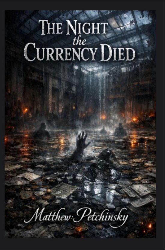 The Night the Currency Died - cover