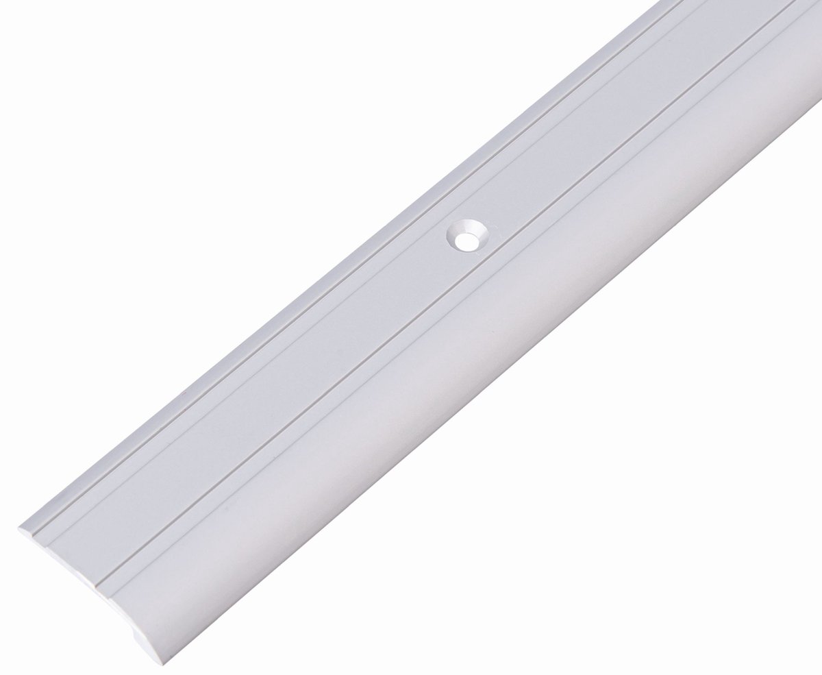 Alberts 498849 egalisatieprofiel | aluminium, zilverkleurig geanodiseerd | 1000 x 30 mm | set van 4