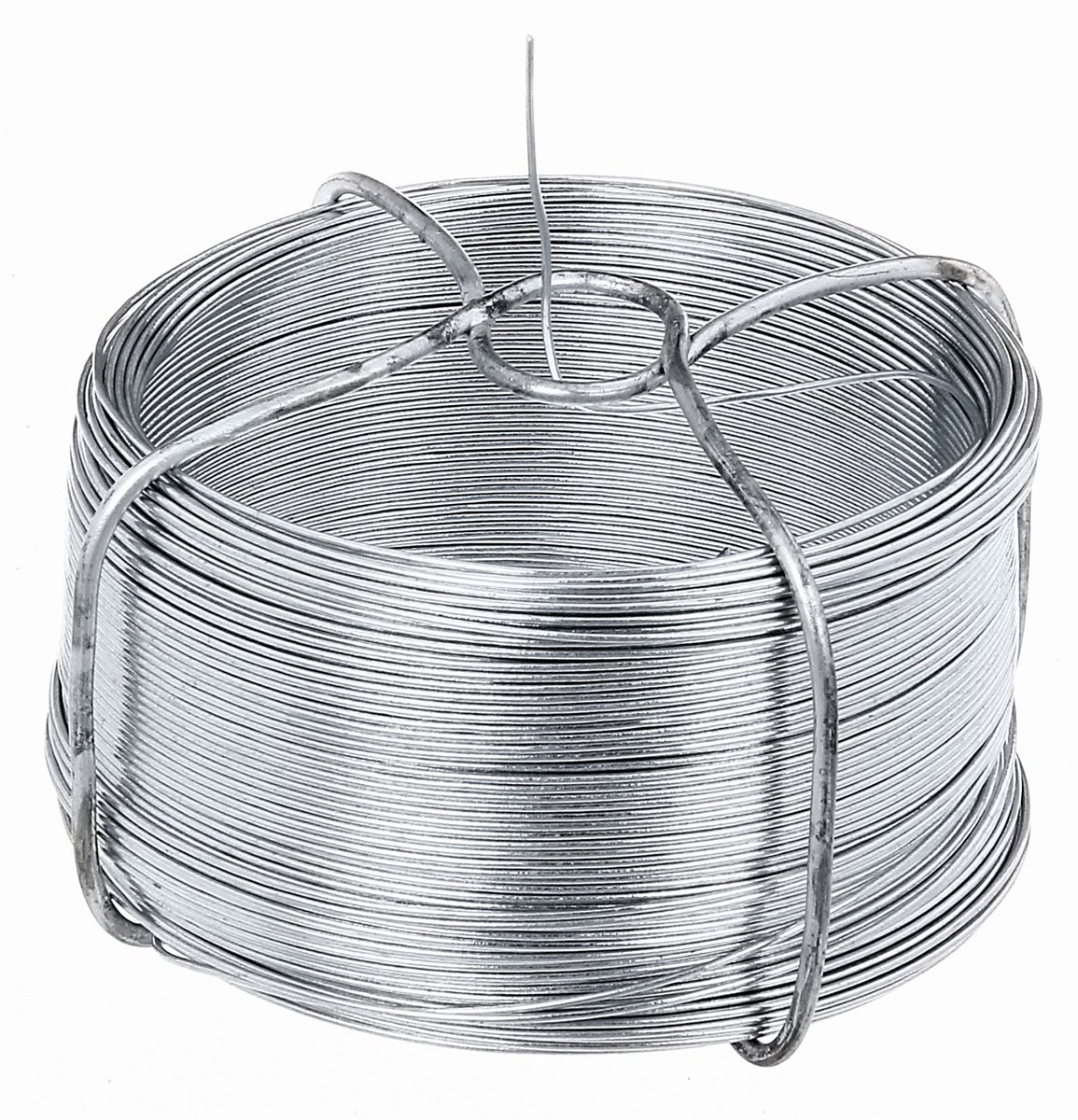 Alberts 530440 draadspoel | verzinkt | draad-Ø 0,8 mm | lengte 50 m | set van 3