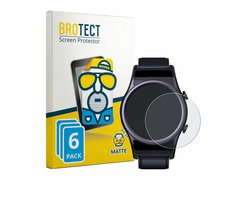 BROTECT - Screenprotector voor DigiKuber FSSB 1.3" - Folie Beschermfolie matte 6 Stuks
