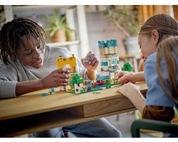 LEGO Minecraft De Crafting-box 4.0 - 21249