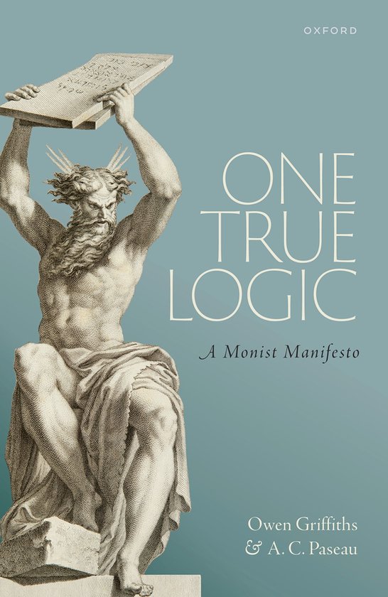 One True Logic - cover