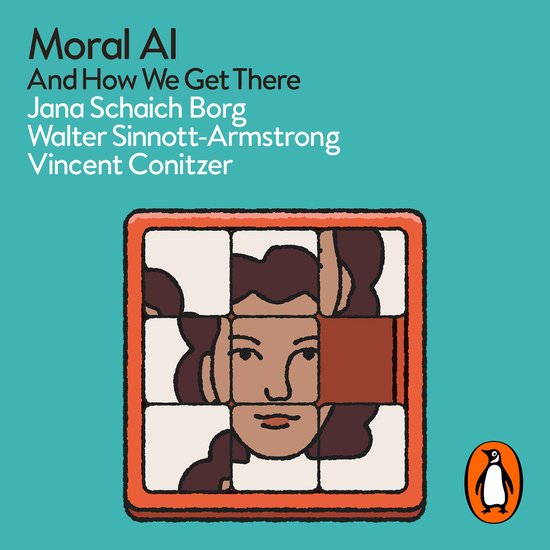 Moral AI - cover