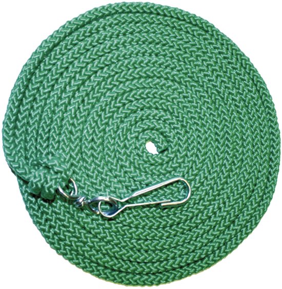 Eduplay springtouw dik 5 meter - kleurrijk touw voor buitenplezier.