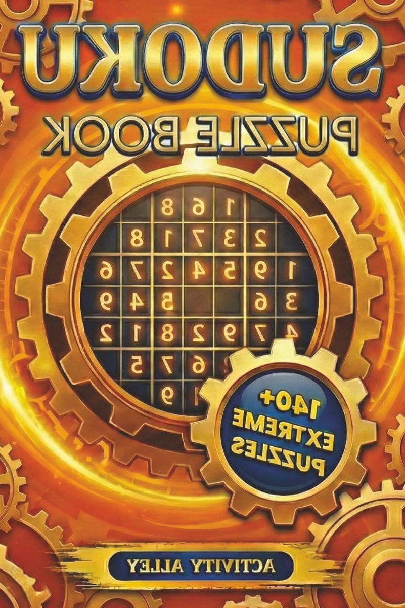 Sudoku Puzzelboek - Extreme Sudoku - Hersenen Trainen - 144 Puzzels - 6x9 inch - Niet gespecificeerd