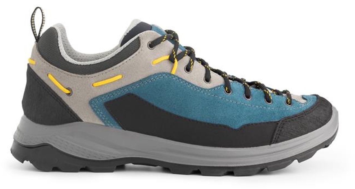 Travelin’ Kolari Heren Lage wandelschoenen Waterdicht Blauw