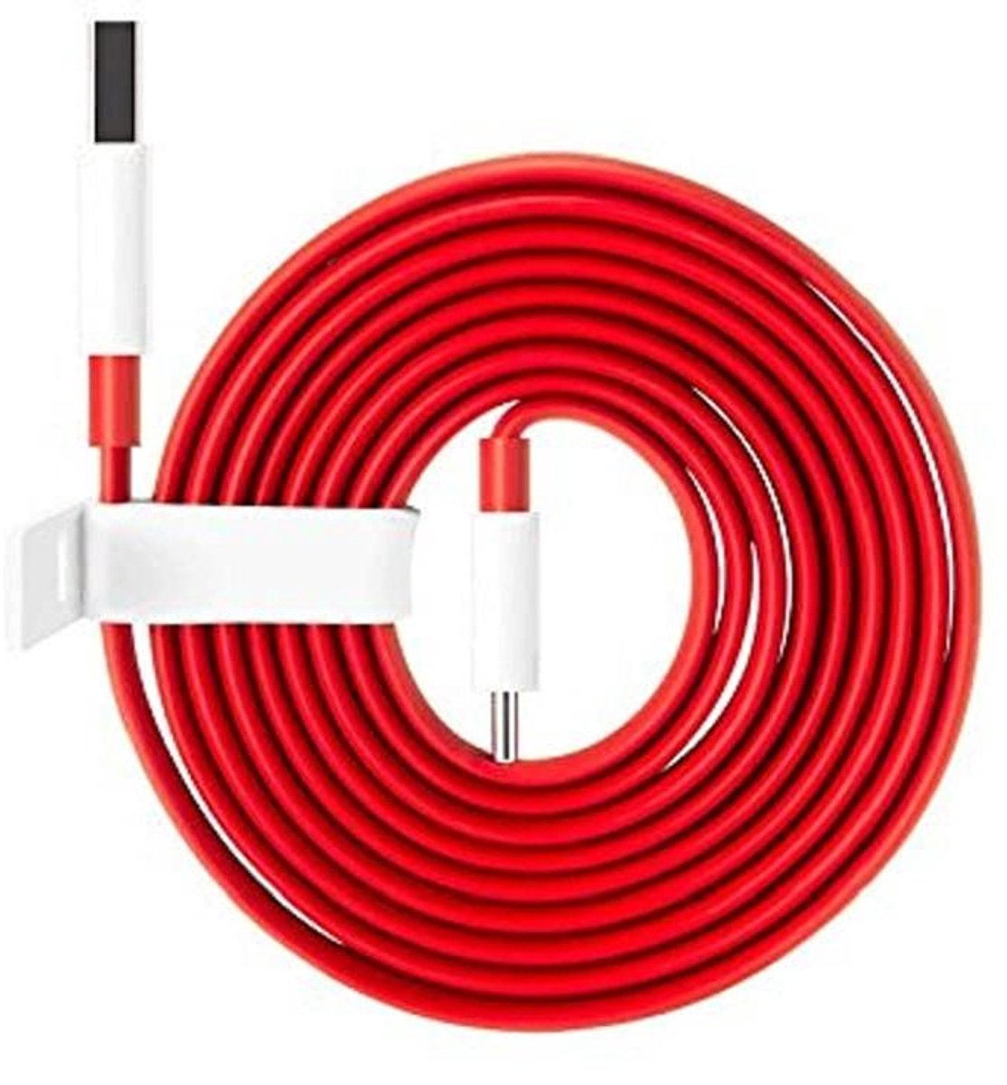 Oplaadkabel Type-C - USB-C Kabel - Snel Opladen - Duurzaam TPE Materiaal - 100 cm - Zwart