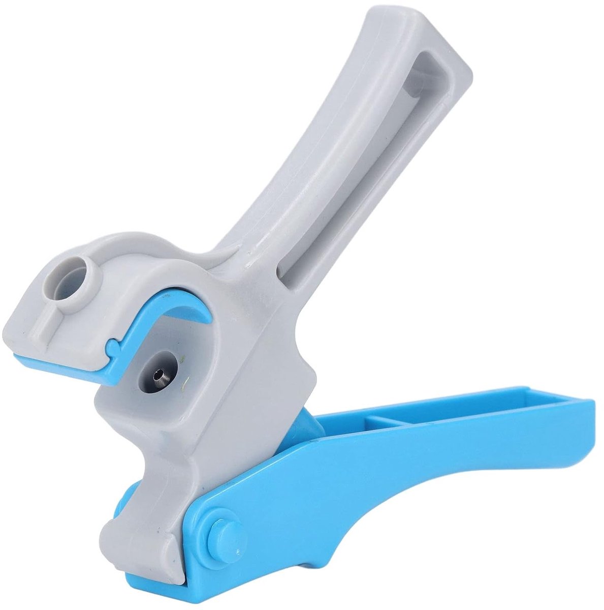 3mm Drip Irrigation Hole Punch Tool voor PE20-25 Buizen - Handheld Plastic Punch, Multifunctionele Irrigatie Tool met Snijblad en Drip Insert voor Tuinieren en Landbouw