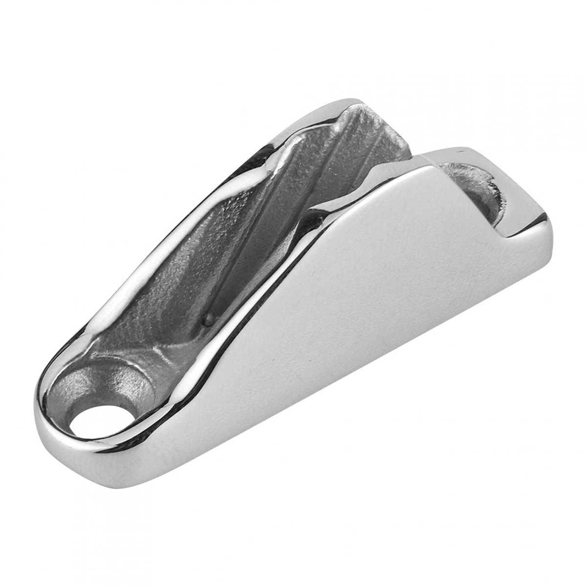 Store_7 - Seilklemme - Roestvrijstalen Bootsklemme - Zeilboot Accessoire - Zilver - Jam Grip - Perfect voor Boot en Kajak - Zeilaccessoires