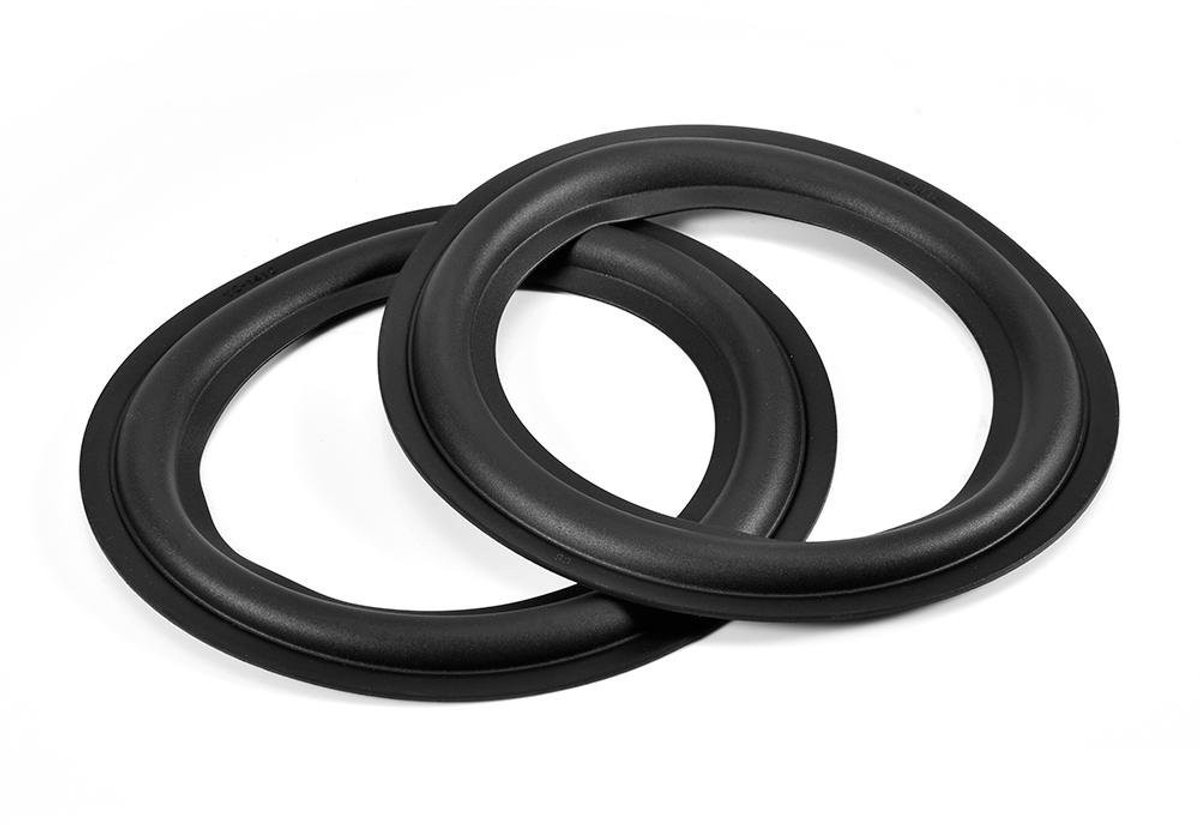 SPHProducts - Luidspreker Schuim Surround Reparatieset - 6 Inch Vervangende Onderdelen - Hoogwaardig Rubber - DIY Luidspreker Reparatie - Geschikt voo