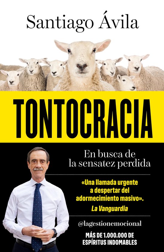Tontocracia - cover