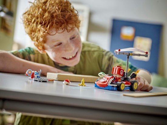 LEGO Mario Kart - Standaardkart - 72032