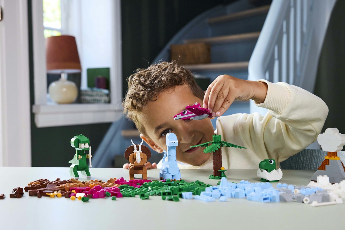 LEGO Classic Creatieve dinosaurussen - 11041 — afbeelding 8
