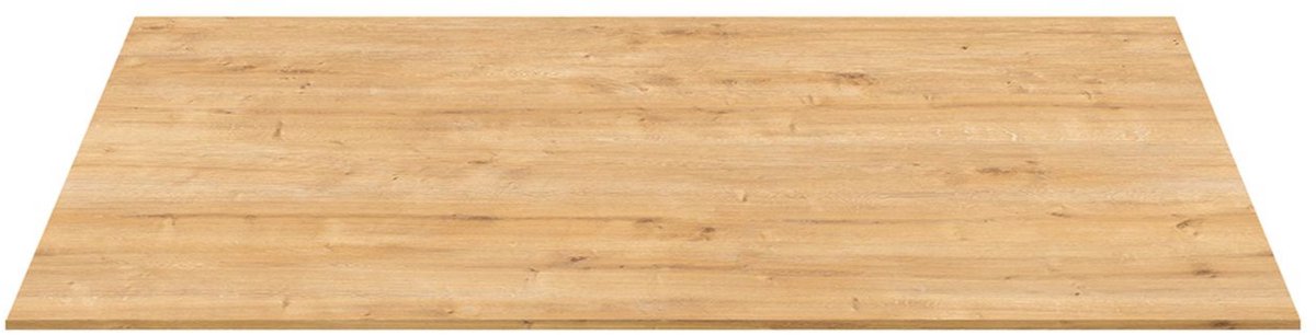 ALONI Wastafelblad MDF – 118 cm – Eiken