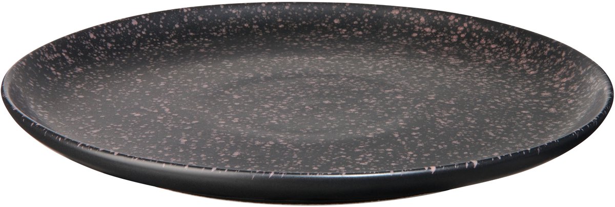 ASA Selection Saisons dinerbord, bord, steengoed, Blackberry, Ø 26,5 cm, 27161358
