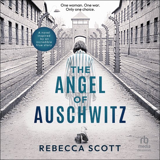 The Angel of Auschwitz - cover