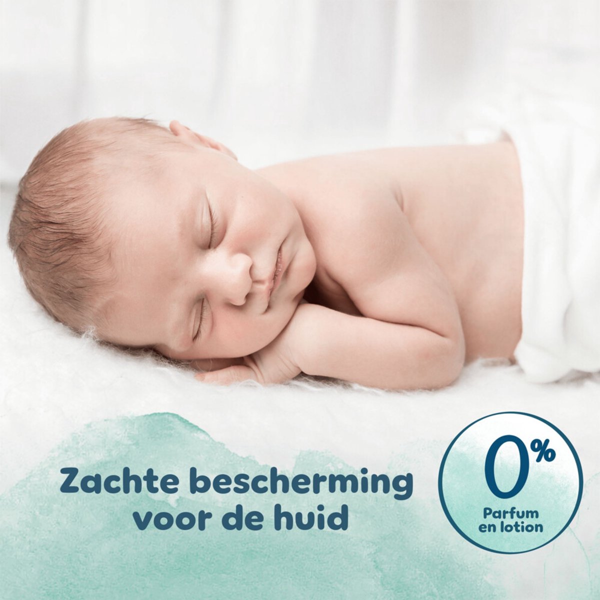 Pampers Harmonie Luiers Maat 2 (4-8kg) 116 stuks