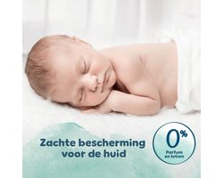 Pampers Harmonie Luiers Maat 2 (4-8kg) 116 stuks