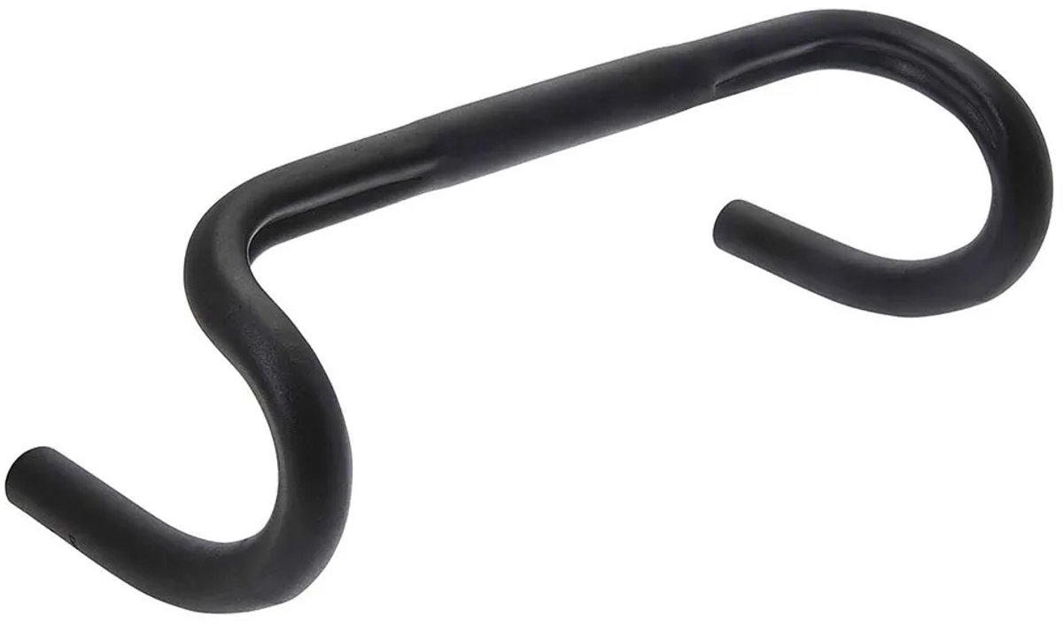 Brn Racing Stuur Zilver 25.4 mm / 340 mm