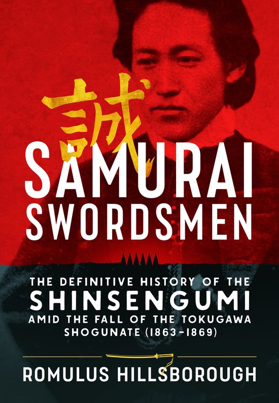 Samurai Swordsmen - cover