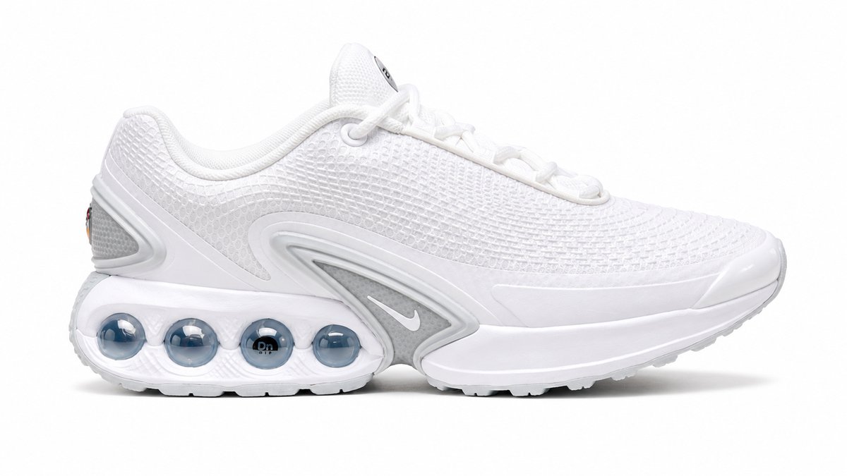Nike Nike Air Max DN Dames FJ3145 Sneakers 102 Wit