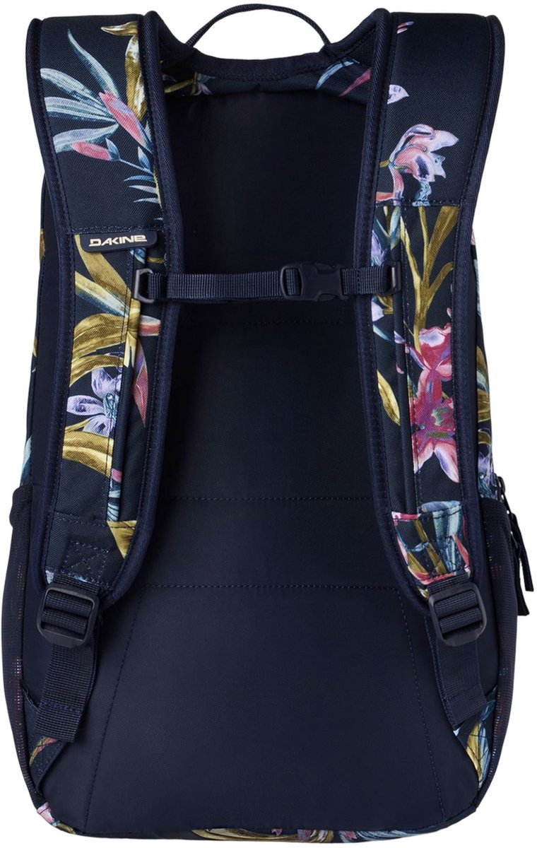 DAKINE vrijetijdsrugzak rugzak met laptopvak Campus Backpack 25L Hanalei donkerblauw – foto 2