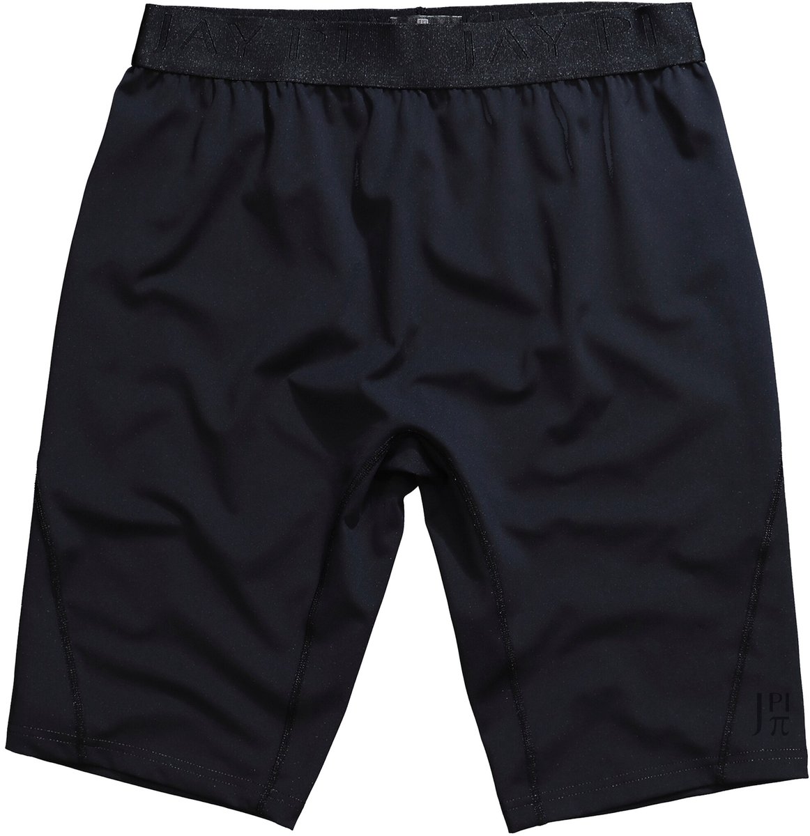 JAY-PI Heren Lange broek fitness broek comfortabele tailleband Zwart