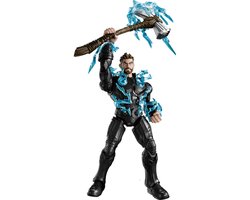 Blokees Marvel Infinity Saga Thor Champion Class 02 - 94-delige Actiefiguur Model Kit met Stormbreaker & Lightning Effects - 13,4 cm