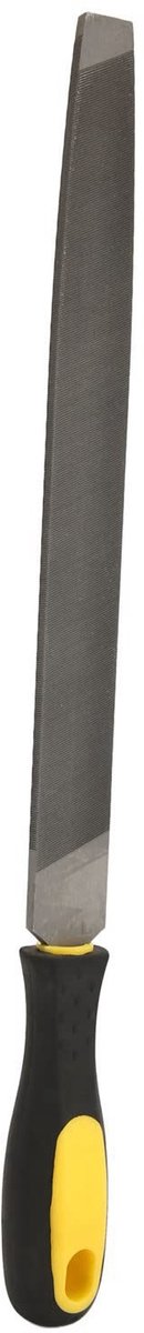 Jhubersproducts - Slijponderdelen T12 Carbon - Duurzame Messenvijl - Hoge hardheid - Ergonomische grip - Langdurig slijpen van metalen - Voor hobbyist