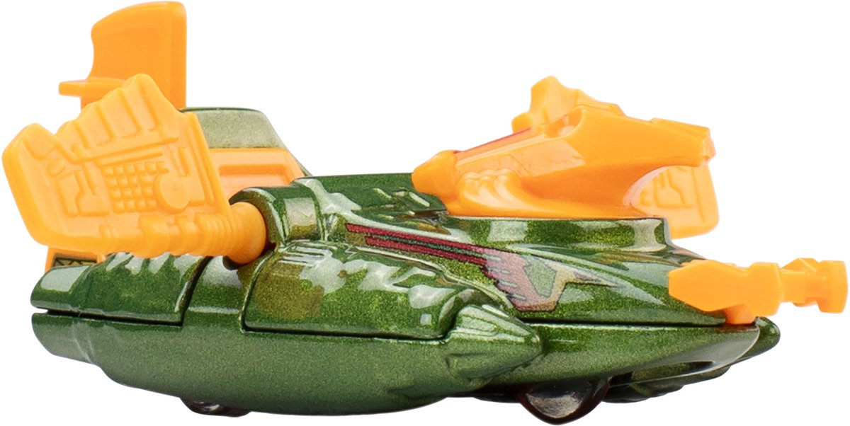 Hot Wheels Premium Masters of the Universe Wind Raider, schaal 1:64, metalen speelgoed gebruikt door He-Man
