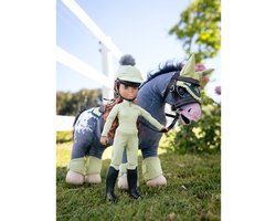 Lemieux Zadeldek Lemieux Toy Pony Ss26 Lichtgroen