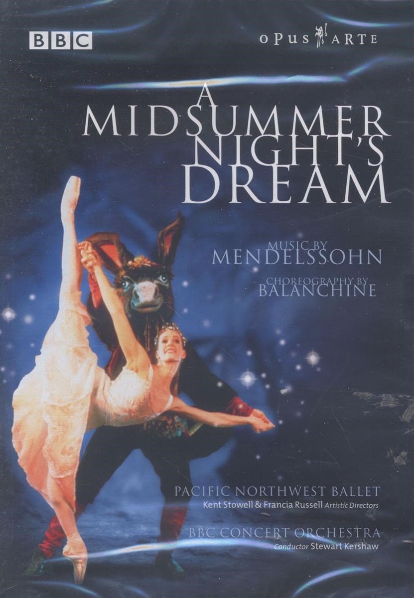 BBC Concert Orchestra - A Midsummer Night's Dream (DVD)
